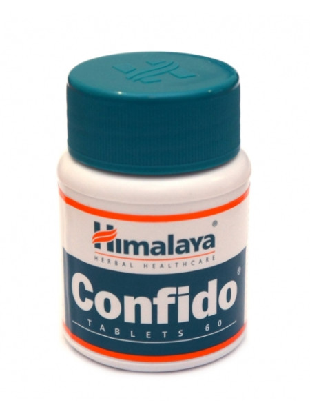 Конфидо: мужское здоровье, 60 таб., производитель "Хималая", Confido, 60 tabs., Himalaya