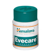 Ивкейр: женское здоровье, 30 кап., производитель "Хималая", Evecare, 30 caps., Himalaya