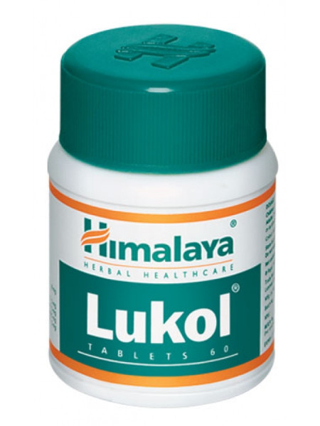 Люколь: для женского здоровья, 60 таб., производитель "Хималая", Lukol, 60 tabs., Himalaya