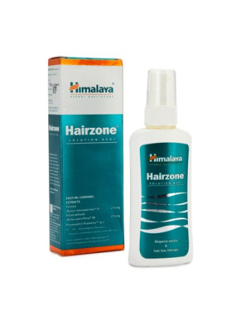Хэйрзон Солюшн: остановите выпадение волос с Himalaya