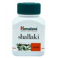 Шаллаки: лечение суставов, 60 таб., производитель "Хималая", Shallaki, 60 tabs., Himalaya