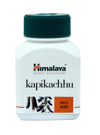 Капикачху Himalaya: 60 таблеток для здоровья репродуктивной системы