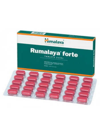 Румалая Форте: 60 таблеток для здоровья суставов от Himalaya