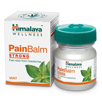 Обезболивающий бальзам "Пейн Балм", 10 г, производитель "Хималая", Pain Balm, 10 g, Himalaya