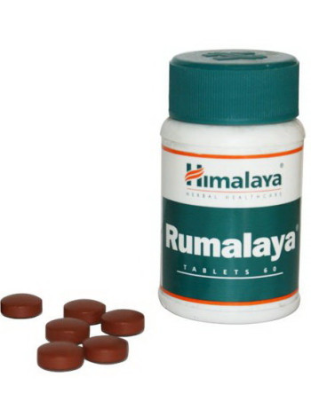 Румалая 60 таблеток: эффективный препарат от боли в суставах от Himalaya