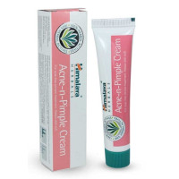 Крем от прыщей и угревой сыпи, 20 г, производитель "Хималая", Acne-n-Pimple Cream, 20 g, Himalaya