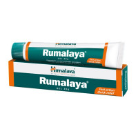 Гель обезболивающий "Румалая", 30 г, производитель "Хималая", Rumalaya Gel, 30 g, Himalaya