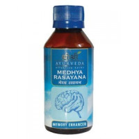 Медхья Расаяна: восстановление нервной системы, 100 мл, производитель "Шри Шри Аюрведа", Medhya Rasayana, 100 ml, Sri Sri Ayurveda Медхья Расаяна: восстановление нервной системы, 100 мл, производитель "Шри Шри Аюрведа", Medhya Rasayana, 100 ml, Sri Sri Ayurveda