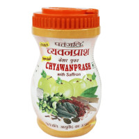 Чаванпраш классический, 1 кг, производитель "Патанджали", Chyavanprash, 1 kg, Patanjali