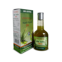 Масло для волос Кеш Канти "Амла", 100 мл, производитель "Патанджали", Amla Hair Oil Kesh Kanti, 100 ml, Patanjali
