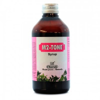 Сироп М2-Тон: женское здоровье, 200 мл, производитель Чарак, M2-Tone Syrup, 200 ml, Charak Сироп М2-Тон: женское здоровье, 200 мл, производитель Чарак, M2-Tone Syrup, 200 ml, Charak