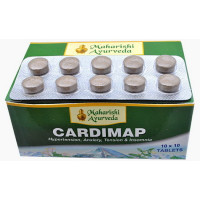 Препарат от гипертонии "Кардимап", 100 таб., производитель "Махариши Аюрведа", Cardimap, 100 tabs., Maharishi Ayurved Препарат от гипертонии "Кардимап", 100 таб., производитель "Махариши Аюрведа", Cardimap, 100 tabs., Maharishi Ayurved