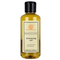 Антицеллюлитное масло, 210 мл, производитель "Кхади", "Slimming Oil", 210 ml, Khadi Антицеллюлитное масло, 210 мл, производитель "Кхади", "Slimming Oil", 210 ml, Khadi