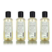 Аюрведический шампунь для волос "Ваниль и Мед", 210 мл, производитель "Кхади", Shampoo "Vanilla & Honey", 210 ml, Khadi Аюрведический шампунь для волос "Ваниль и Мед", 210 мл, производитель "Кхади", Shampoo "Vanilla & Honey", 210 ml, Khadi