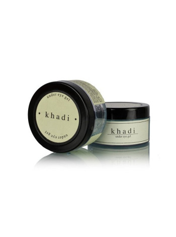 Кхади Under Eye Gel: гель для век 50 г — интенсивное увлажнение и омоложение