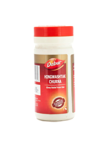 Хингваштак Чурна Dabur: улучшение пищеварения, 60 г