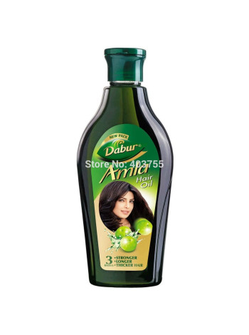 Масло для волос Амла Dabur: 45 мл роскошного ухода