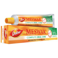 Зубная паста Мисвак, 100 г, производитель "Дабур", Meswak Tooth Paste, 100 g, Dabur