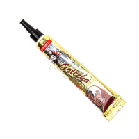 Хна для мехенди в тюбике быстрый цвет бордовая "Голеча", коробка (10 тюбиков), производитель "Голеча", Golecha Burgundi, 10 tub., Golecha Хна для мехенди в тюбике быстрый цвет бордовая "Голеча", коробка (10 тюбиков), производитель "Голеча", Golecha Burgundi, 10 tub., Golecha