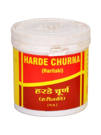Харитаки Чурна Vyas: Омоложение и Детокс организма (100 г)