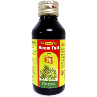 Масло "Ним": от кожных заболеваний, 60 мл, производитель "Вьяс", Neem Tail (Oil), 60 ml, Vyas Масло "Ним": от кожных заболеваний, 60 мл, производитель "Вьяс", Neem Tail (Oil), 60 ml, Vyas