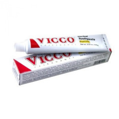 Зубная паста "ВИККО", 100 г, производитель "ВИККО", VICCO Tooth Paste, 100 g, VICCO