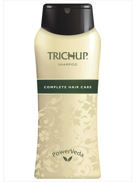 Шампунь для волос "Тричуп", 200 мл, производитель "Васу", Trichup Herbal Shampoo, 200 ml, Vasu