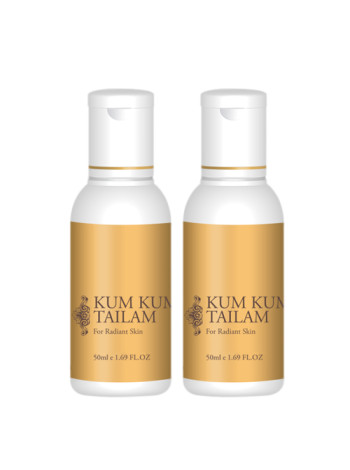 Омолаживающее масло Кумкумади Vasu: секрет сияющей молодости