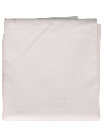 Белое дхоти из джута: простота и комфорт