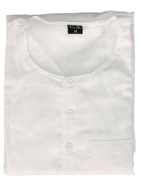 Курта из джута, белая; Kurta Jute, white