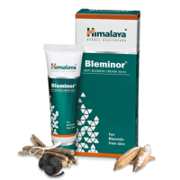 Блеминор Крем для лица против пигментных пятен, 30 мл., Производитель Хималая Хербалс, Bleminor Anti-Blemish Cream  30 мл., Himalaya Herbals