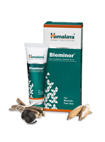 Крем Bleminor от Himalaya Herbals: Прощайте, пигментные пятна!