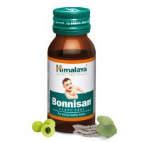 Бонисан Сироп для детей, 100 мл., Производитель Хималая Хербалс, Bonnisan syrop, 100 мл., Himalaya Herbals