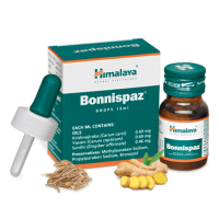 Капли Бонниспаз для детей, 15 мл., Производитель  ХИМАЛАЯ ХЕРБАЛС, Bonnispaz Drops, 15 мл., HIMALAYA HERBALS