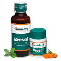  Брезоль сироп для детей, 200 мл., Производитель Хималая Хербалс, Bresol Syrup, 200 мл., HIMALAYA HERBALS