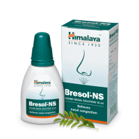 Капли-спрей для носа Бресол, 10 мл., Производитель Хималая Хербалс, Bresol-NS, Drops/Spray, HIMALAYA HERBALS, 10мл 