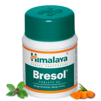 Бресол, 60 таб., Производитель ХИМАЛАЯ ХЕРБАЛС, Bresol TABLETS, 60 таб., HIMALAYA HERBALS