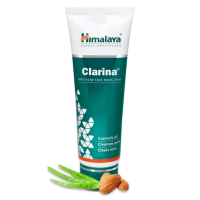 Маска для лица против прыщей, 75 мл., Производитель Хималая Хербалс, Clarina Anti-acne Face Mask, 75 мл., Himalaya Herbals 