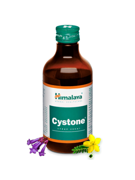 Цистон сироп, 200 мл.,  Хималая Хербалс,  Cystone Syrup, 200 мл., Himalaya 