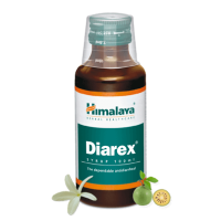 Сироп Диарекс для детей, 100 мл., Хималая Хербалс, Diarex Syrup, 100 мл., Himalaya Herbals 