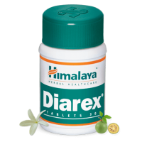 Диарекс, при диарее для детей, 30 таб., Хималая Хербалс, Diarex, HIMALAYA, 30 таб