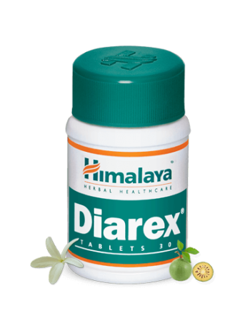 Диарекс для детей от Хималая: 30 таблеток для быстрого облегчения диареи