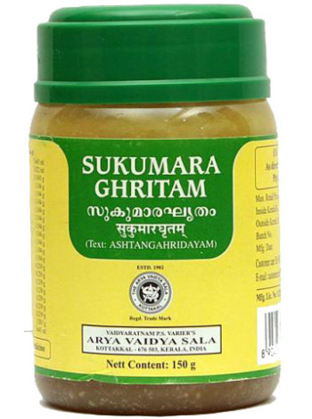 Сукумара Гритам Коттаккал: Здоровье Женщин, 150 г