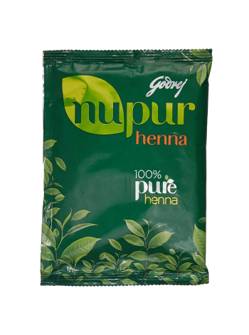 Натуральная хна Нупур 120 г: роскошь для ваших волос