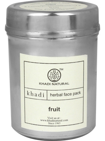 Аюрведическая маска для лица Khadi «Фрукты»: сияние и молодость вашей кожи