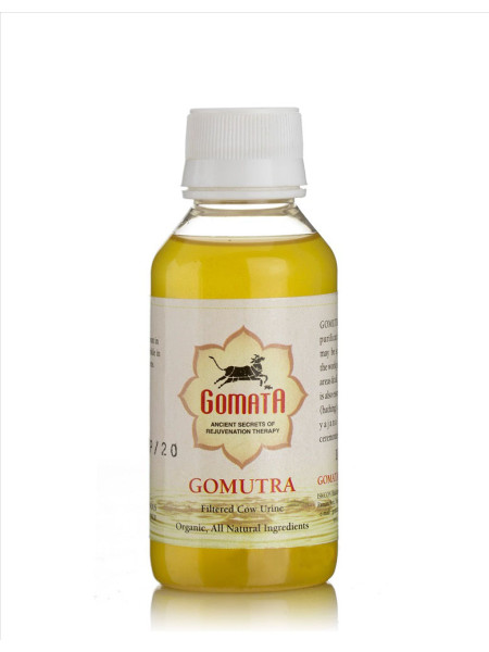 Гомутра, 100 мл, производитель "Гомата", Gomutra, 100 ml, Gomata Products
