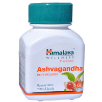 Ашвагандха, 60 таб., производитель "Хималая", Ashvagandha, 60 tabs., Himalaya Ашвагандха, 60 таб., производитель "Хималая", Ashvagandha, 60 tabs., Himalaya