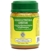 Гуггулутиктака Гритам, 150 г, производитель "Коттаккал Аюрведа", Guggulutiktaka Ghritam, 150 g, Kottakkal Ayurveda