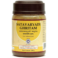 Шатаварьяди Гритам: тоник для репродуктивной системы, 150 г, производитель "Коттаккал Аюрведа", Satavaryadi Ghritam, 150 g, Kottakkal Ayurveda