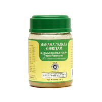Махакальянака Гритам: детокс, женское здоровье, 150 г, производитель "Коттаккал Аюрведа", Mahakalyanaka Ghritam, 150 g, Kottakkal Ayurveda